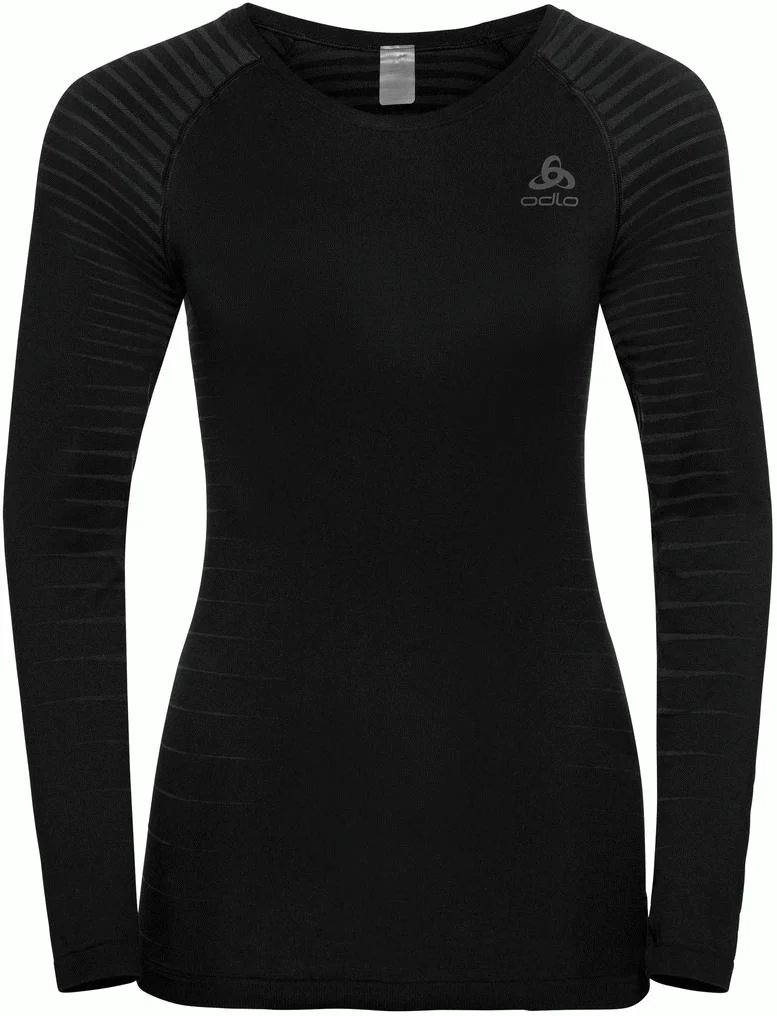 BL TOP crew neck l/s PERFORMANCE LIGHT