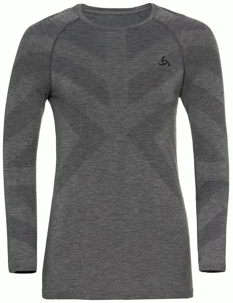 BL TOP Crew Neck L/S Kinship Light Women