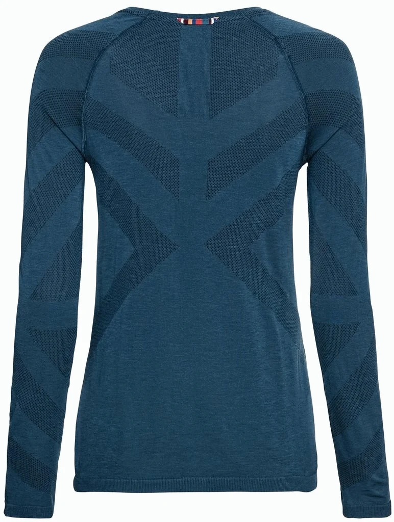 BL TOP Crew Neck L/S Kinship Light Women