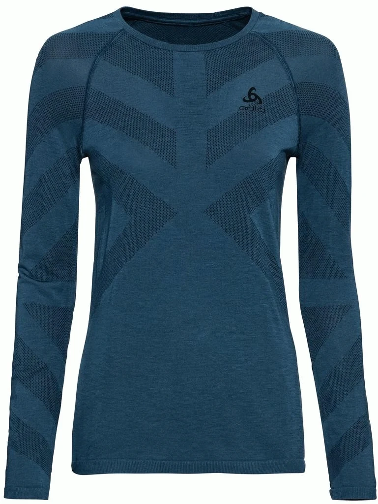 BL TOP Crew Neck L/S Kinship Light Women
