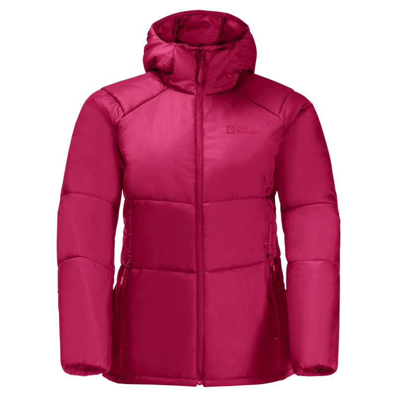 BERGLAND INS HOODY W