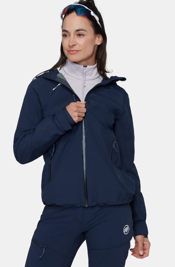 Alto Light HS Hooded Jacket Women