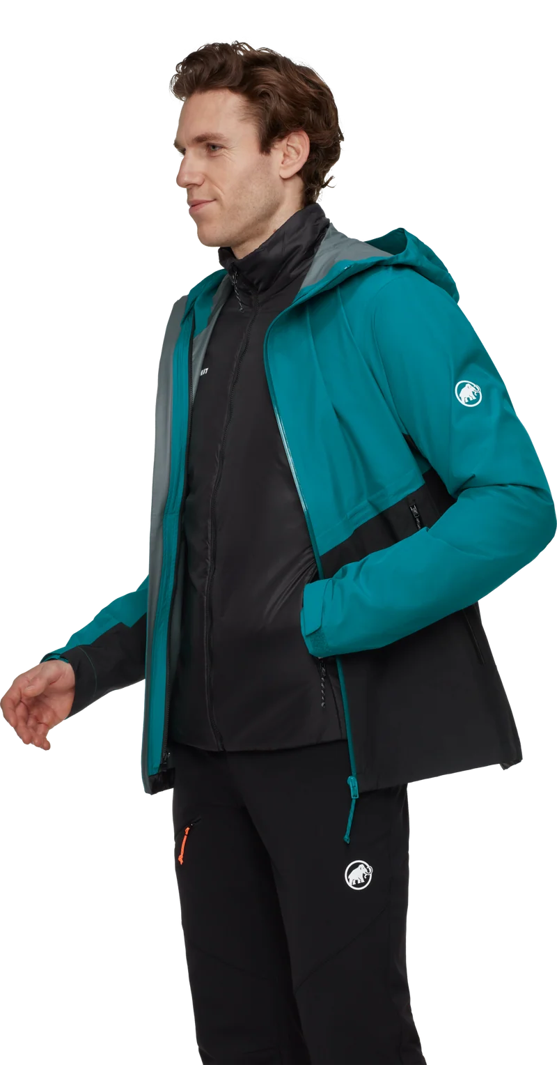 Alto Light 3 in 1 HS Hooded Jacket Men