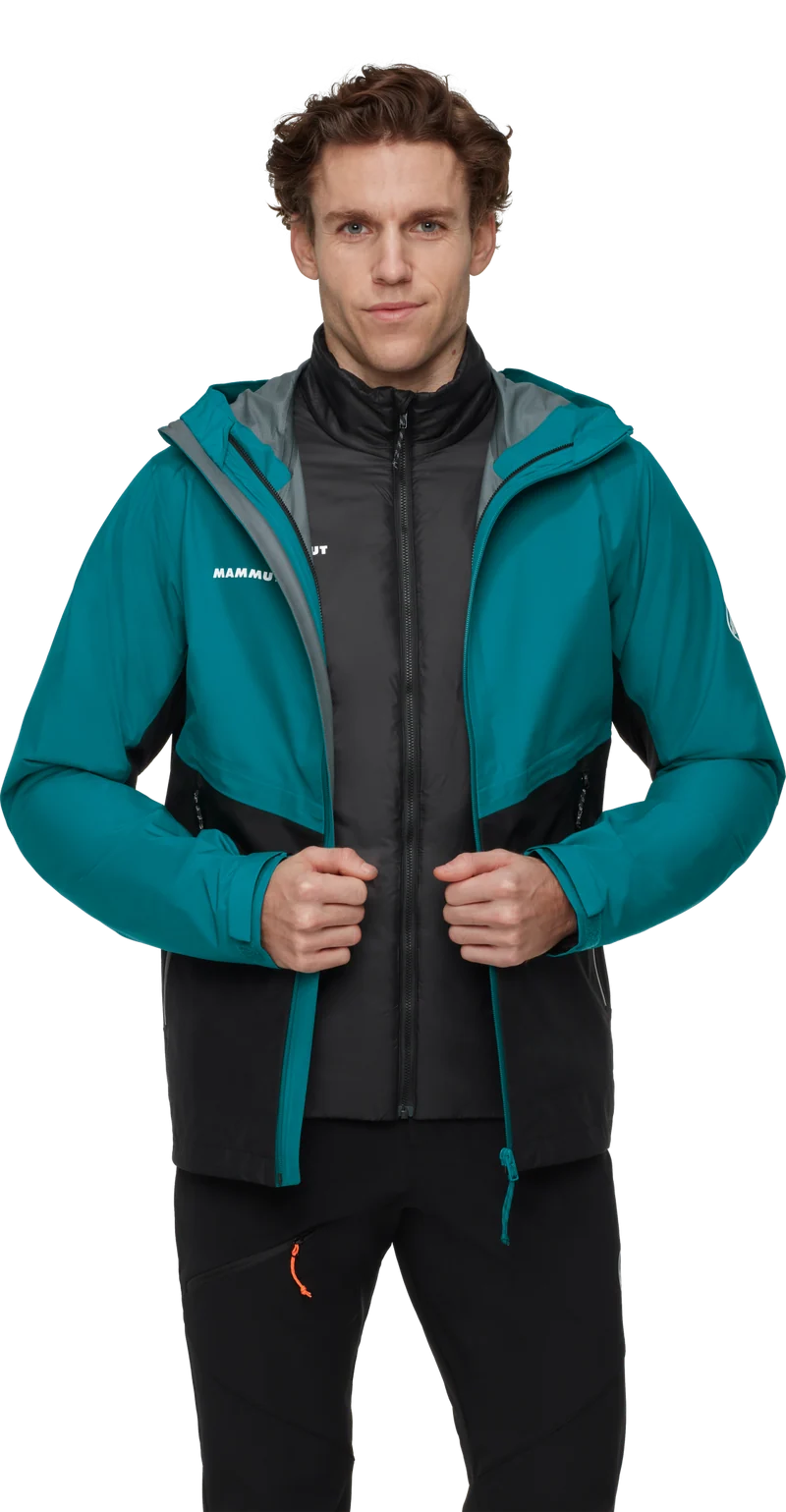 Alto Light 3 in 1 HS Hooded Jacket Men