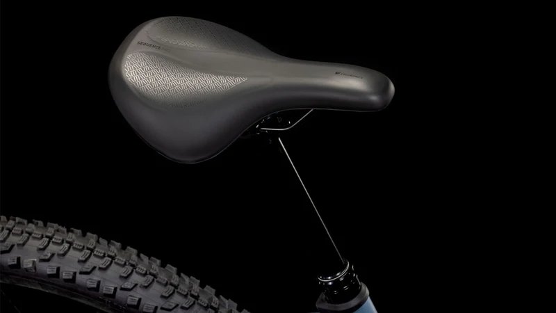 Cube Reaction Hybrid Pro 800 Wh E-Bike Hardtail Easy Entry 27,5" smaragdgrey´n´prism