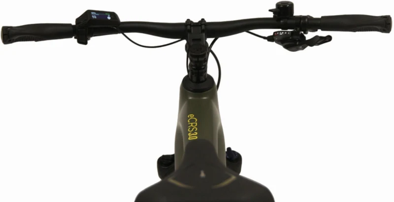 Cone eCross IN 3.0 625 Wh E-Bike Diamant 29" dunkelgrün/schwarz