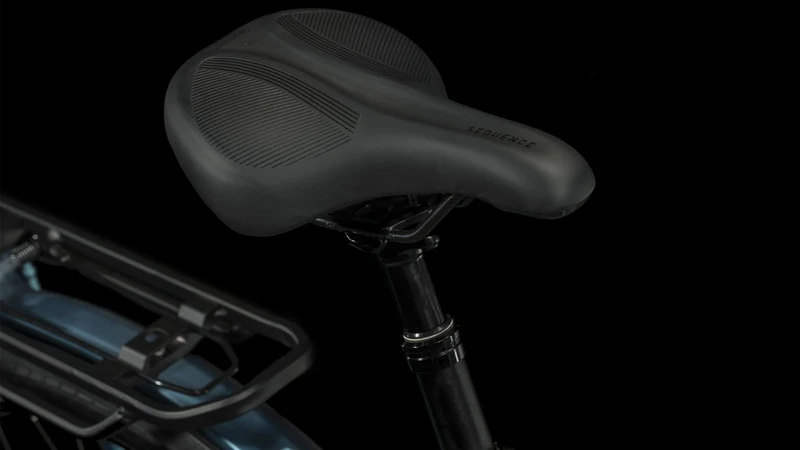Cube Kathmandu Hybrid One 750 Wh E-Bike Diamant 28" blue´n´black