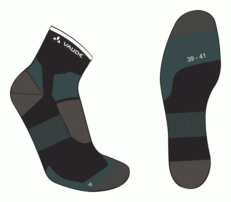 Bike Socks Short