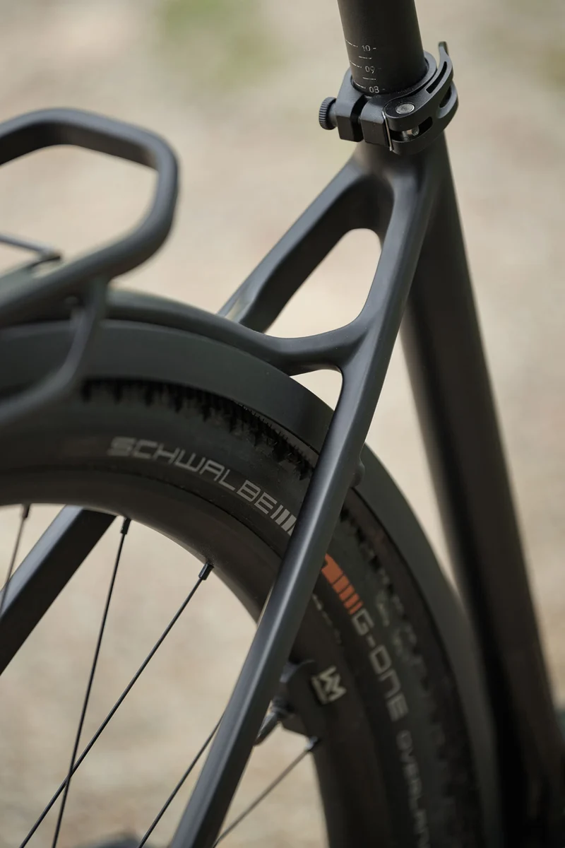 Cube Kathmandu Hybrid C:62 SLX 400 Wh E-Bike Easy Entry 28" carbon´n´black