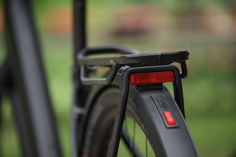 Cube Kathmandu Hybrid C:62 SLX 400 Wh E-Bike Easy Entry 28" carbon´n´black