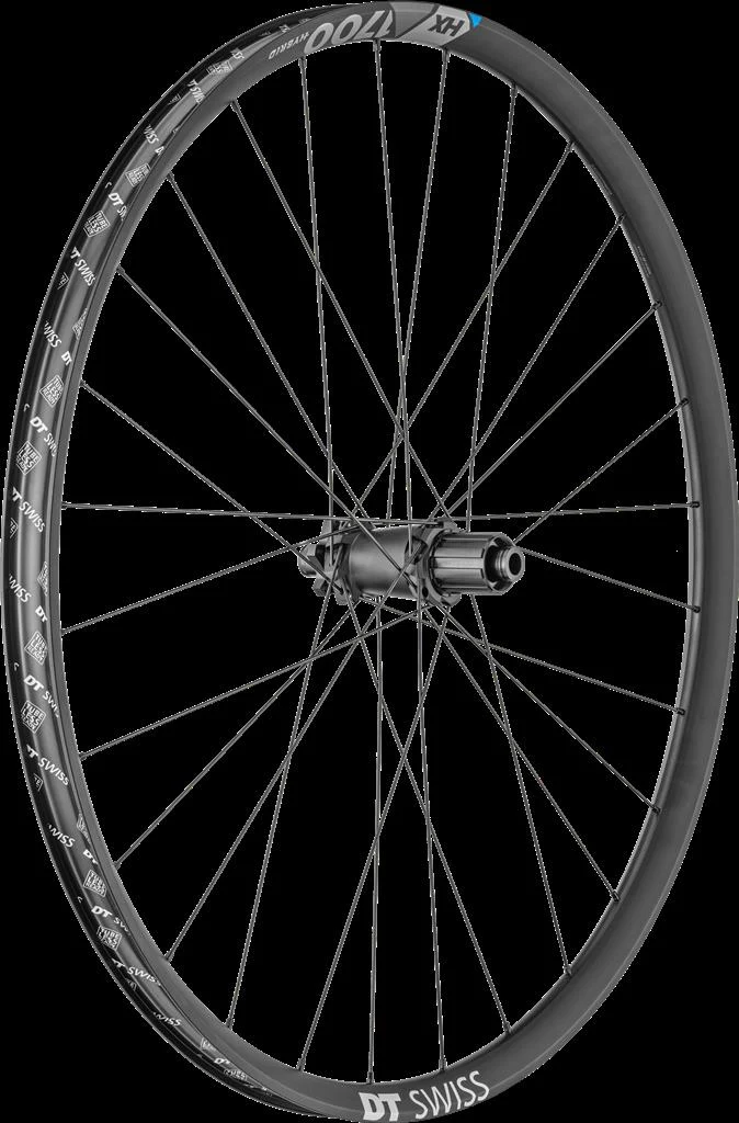 DT Swiss HR HX 1700 Spline DB 29"/30mm Alu, sz, IS 6-b., 148/12 TA Boost, Shim.