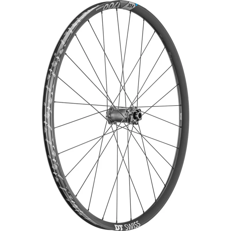 DT Swiss VR HX 1700 Spline DB 29"/30mm Alu, sz, IS 6-bolt, 110/15mm TA Boost