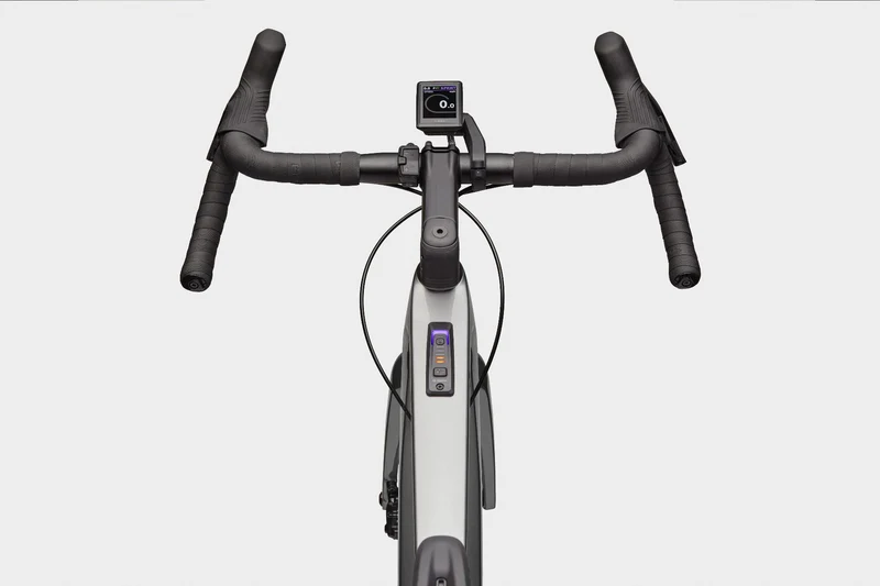 Cannondale Synapse Neo AllRoad 2 400 Wh E-Gravel Rad Diamant 28" grey