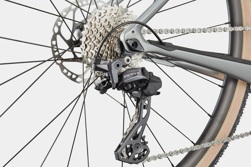 Cannondale Synapse Neo AllRoad 2 400 Wh E-Gravel Rad Diamant 28" grey