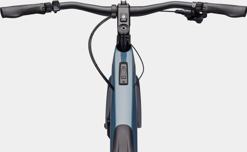 Cannondale Tesoro Neo Carbon 2 400 Wh E-Bike Diamant 28" storm cloud