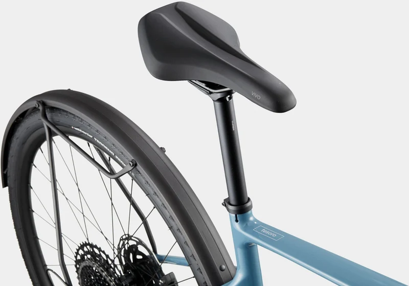 Cannondale Tesoro Neo Carbon 2 400 Wh E-Bike Diamant 28" storm cloud