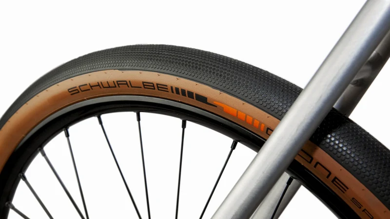 Coboc Brooklyn FAT 360 Wh E-Bike Diamant 27,5" raw finish, matt