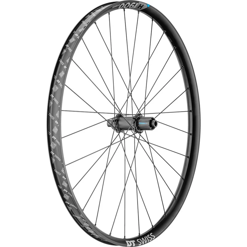 DT Swiss HR H 1900 Spline DB 29"/35mm Alu, sz, CL, 148/12 TA Boost, Shimano