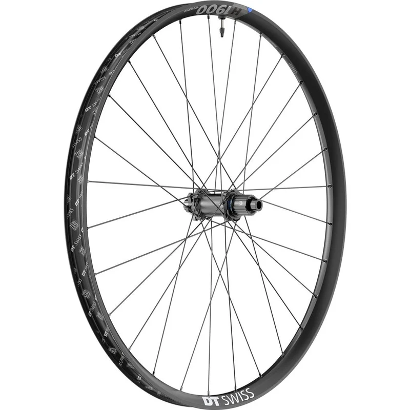 DT Swiss HR H 1900 Spline DB 29"/35mm Alu, IS 6-b., 148/12TA Boost, Shim.12SP