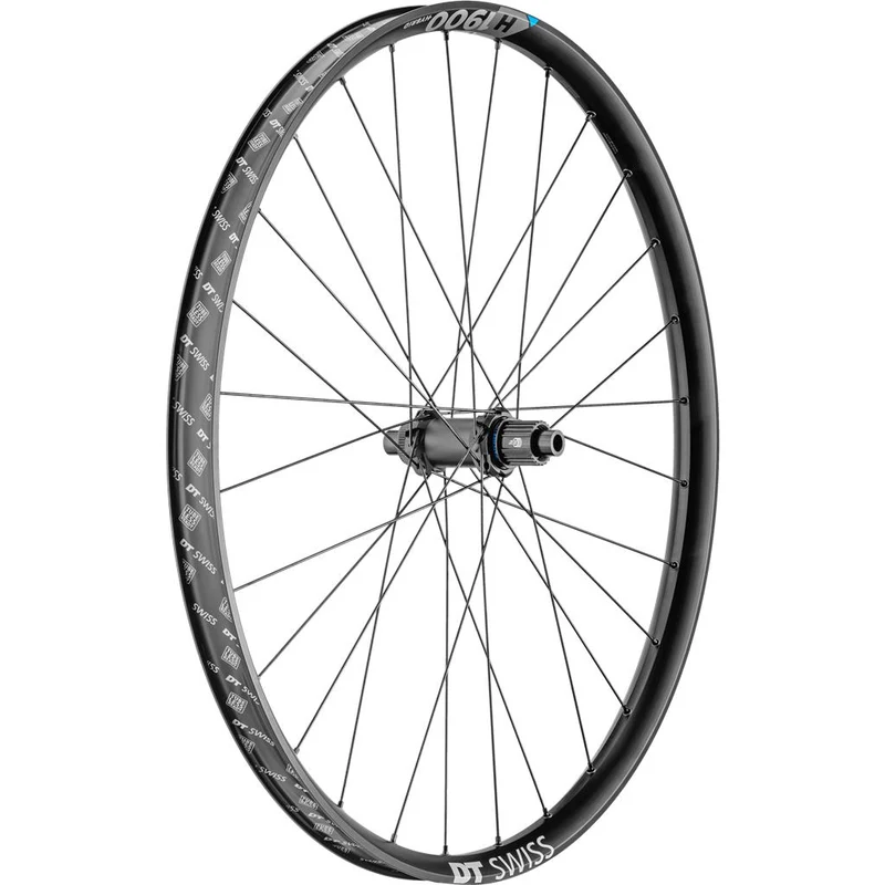 DT Swiss HR H 1900 Spline DB 29"/35mm Alu, sz, CL, 148/12 TA Boost, Shim. 12SP