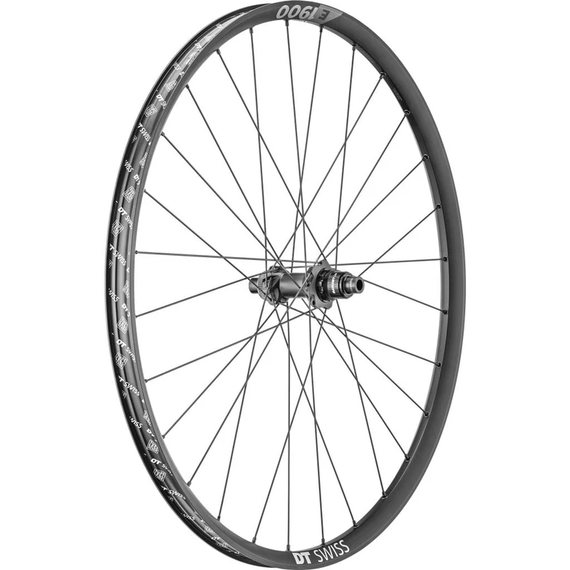 DT Swiss HR E 1900 Spline DB 27,5"/30mm Alu, sz, CL, 142/12 TA , Sram XD