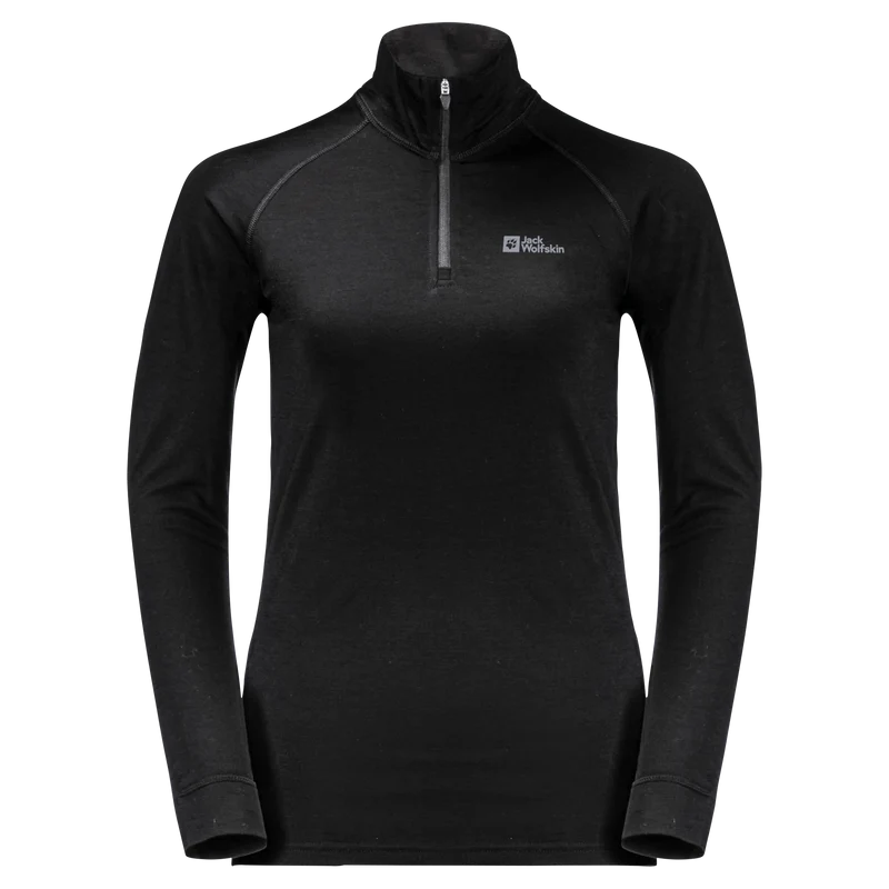 ALPSPITZE WOOL L/S HZ W