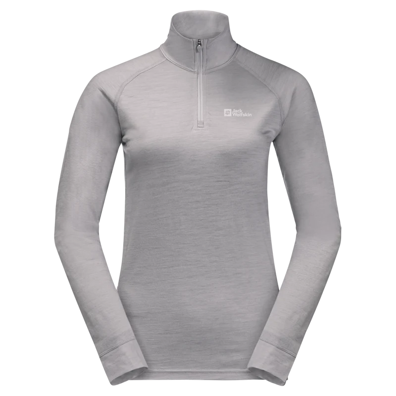 ALPSPITZE WOOL L/S HZ W