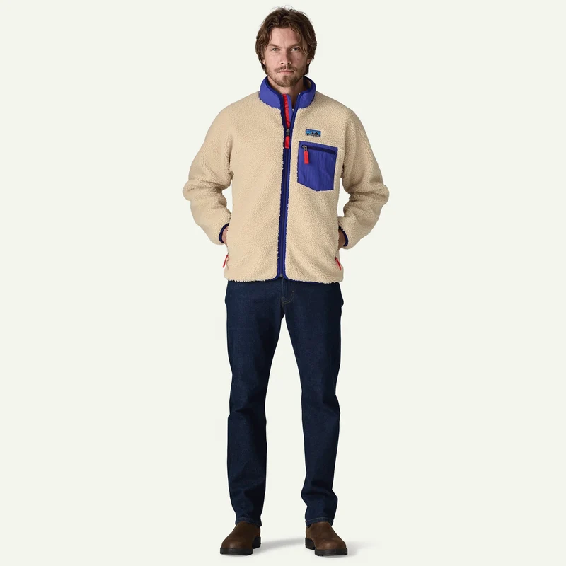 M's Classic Retro-X Jkt