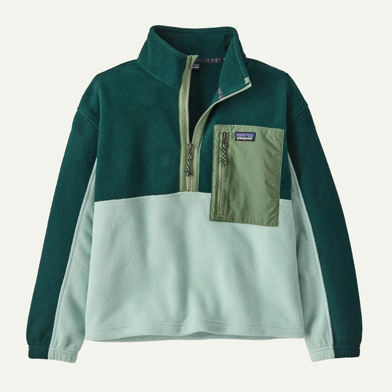 K's Microdini 1/2 Zip P/O