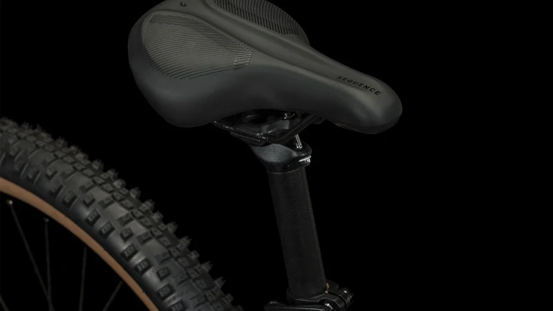 Cube Reaction Hybrid Pro 500 Wh E-Bike Hardtail Easy Entry 27,5" blushrose´n´silver