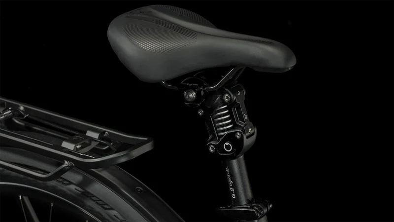 Cube Kathmandu Hybrid SLT 750 Wh E-Bike Trapeze 28" black´n´metal