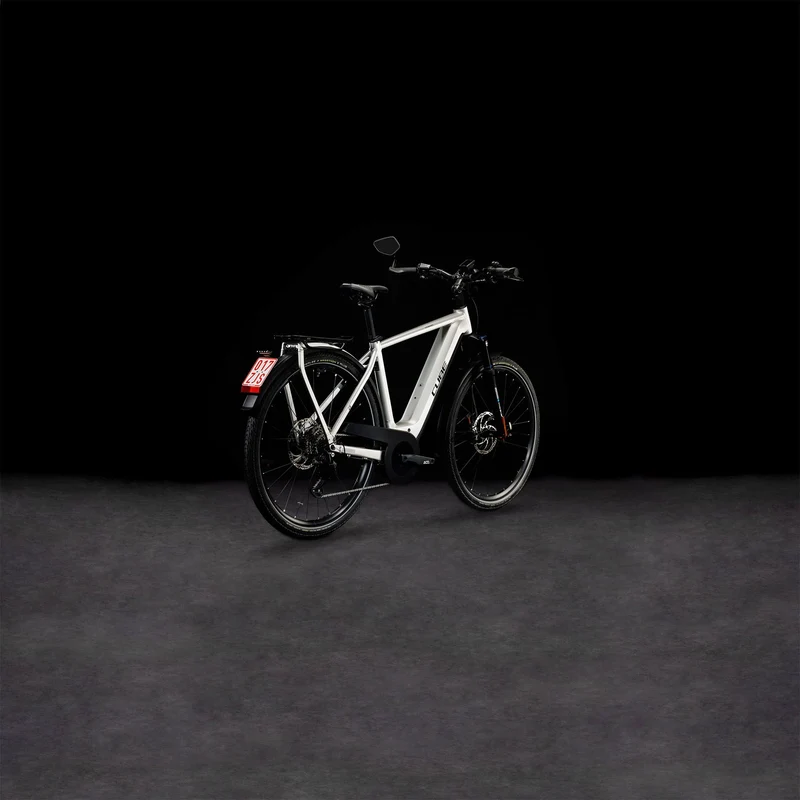 Cube Kathmandu Hybrid 45 750 Wh E-Bike Diamant 28" grey´n´reflex