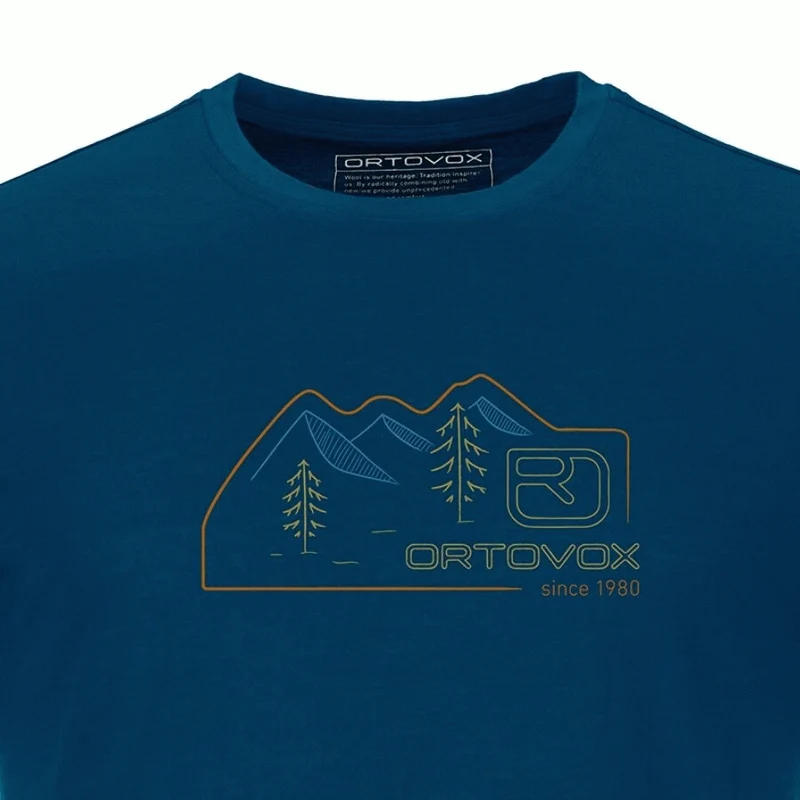 140 COOL VINTAGE BADGE TS M