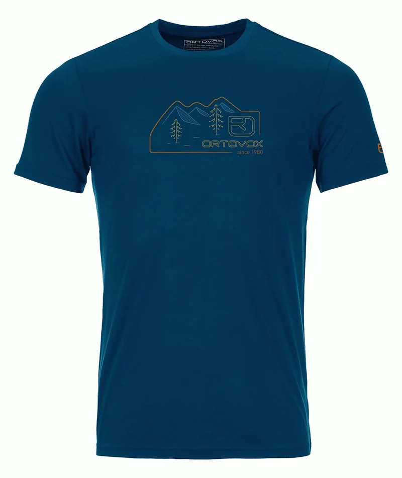 140 COOL VINTAGE BADGE TS M