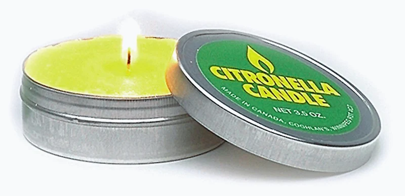Citronella Kerze