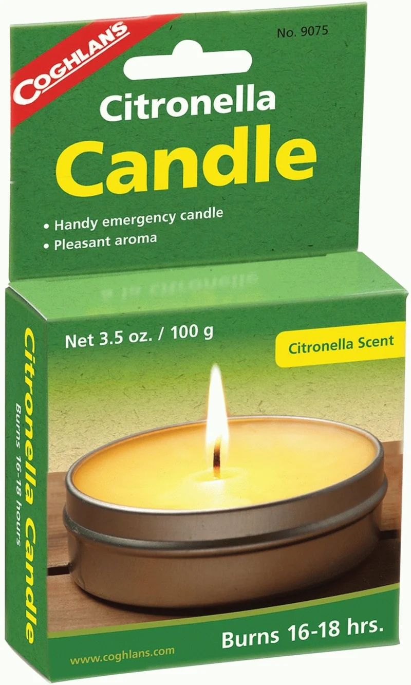 Citronella Kerze
