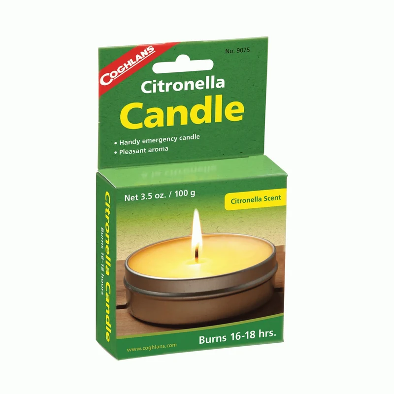 Citronella Kerze