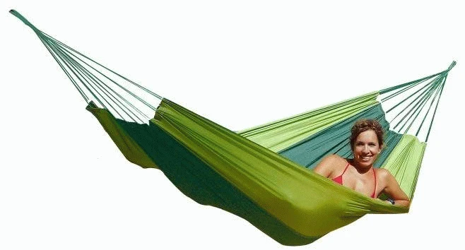 Leichthängematte 'Silk Traveller'