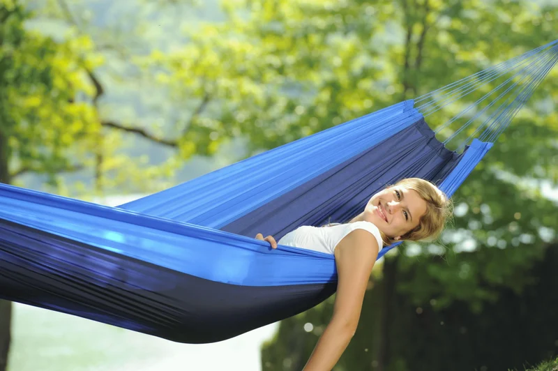 Leichthängematte 'Silk Traveller'