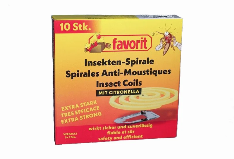 Moskitospiralen