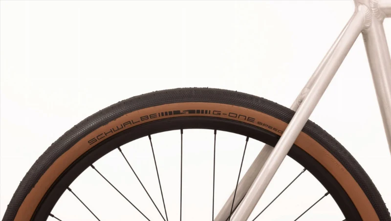Coboc Brooklyn FAT Legacy 360 Wh E-Bike Diamant 27,5" raw finish, matt