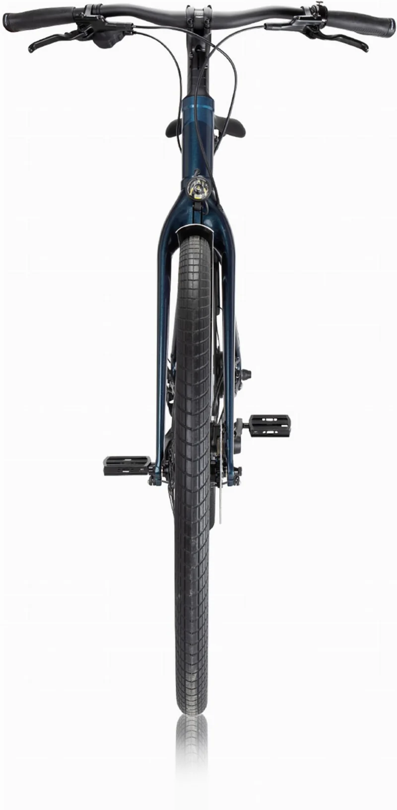 Coboc Kallio RGD 360 Wh E-Bike Wave 28" grada blue - free blue, gloss