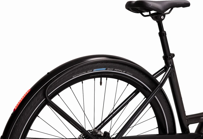 Coboc Kallio CMF 360 Wh E-Bike Wave 28" diorit grey - atlas black, gloss