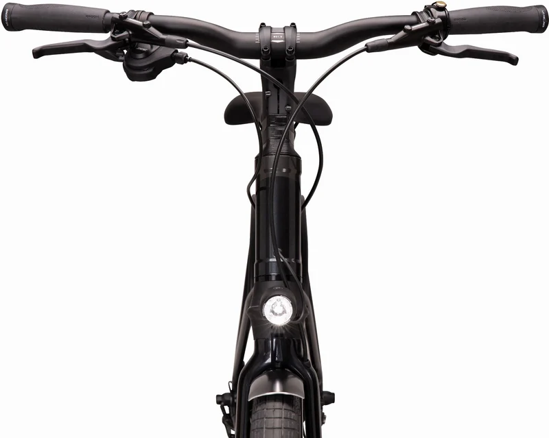 Coboc Kallio CMF 360 Wh E-Bike Wave 28" diorit grey - atlas black, gloss