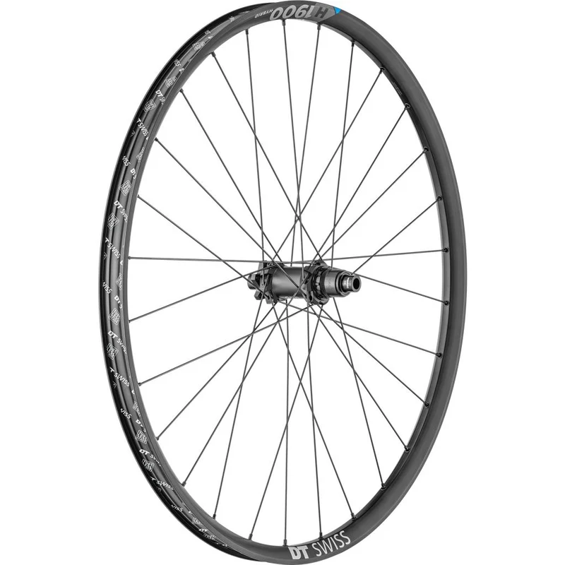 DT Swiss HR H 1900 Spline DB 29"/30mm Alu, sz, IS 6-b., 148/12 TA Boost, Sram