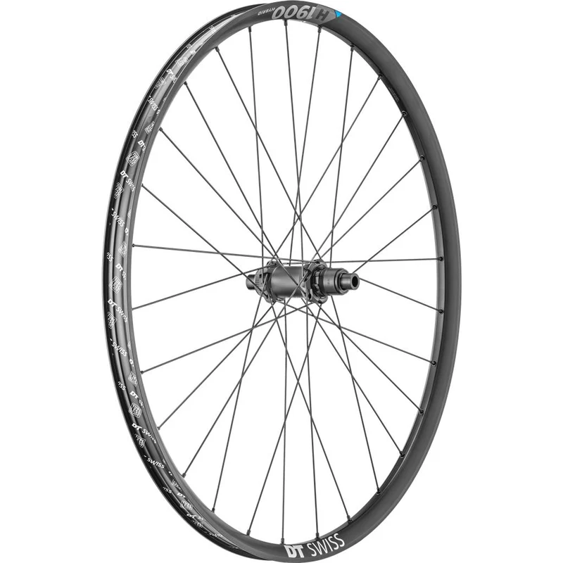 DT Swiss HR H 1900 Spline DB 29"/30mm Alu, sz, CL, 148/12 TA Boost, Sram XD