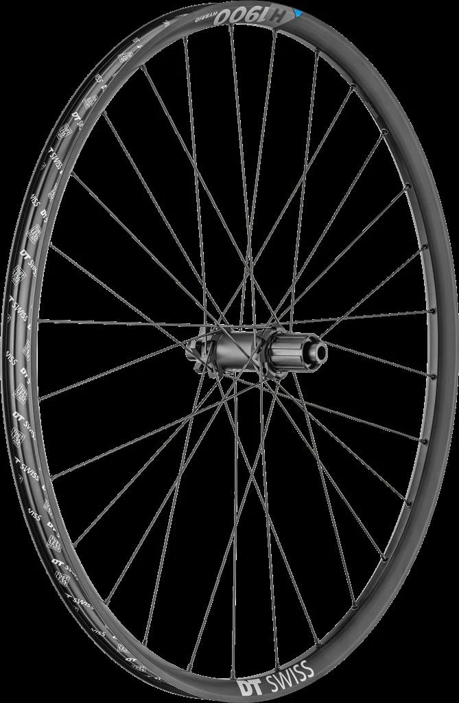 DT Swiss HR H 1900 Spline DB 29"/30mm Alu, sz, IS 6-b., 148/12 TA Boost, Shim.