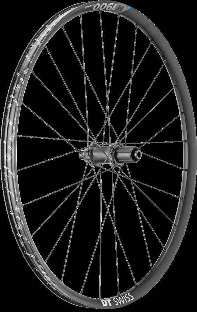 DT Swiss HR H 1900 Spline DB 29"/30mm Alu, sz, CL, 148/12 TA Boost, Shimano