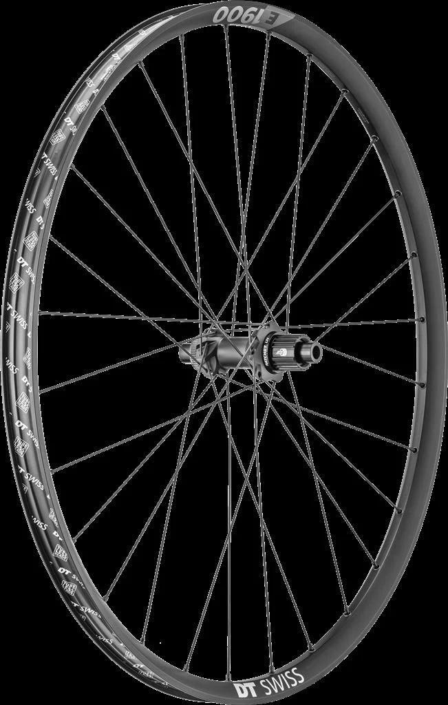 DT Swiss HR E 1900 Spline DB 29"/30mm Alu, sz, CL, 148/12 TA Boost, Shim12SP L