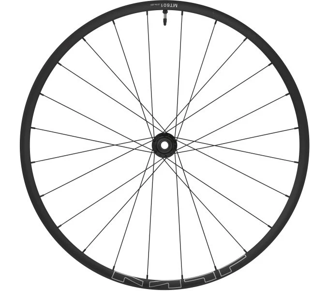 Shimano Vorderrad WH-MT601 27,5" 12-fach 110x15 mm